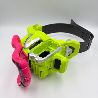 Kamen Rider Ex-Aid Gamer Driver DX Hyper Muteki Maximum Mighty X