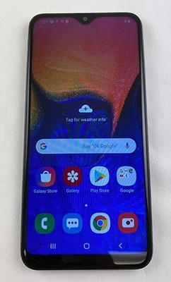 Samsung Galaxy A32 5G - 64 GB - Awesome Black (U.S. Cellular) for