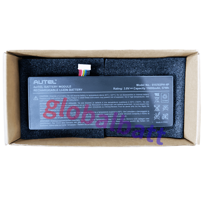 New OEM Original 515783PH-4P Battery for AUTEL MaxiCOM MK908