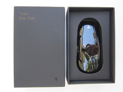2017-2024 Tesla Model 3 Y OEM Keyless Remote Smart Key Fob Alarm