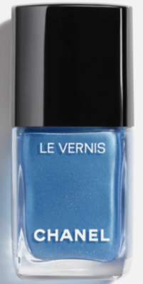 Chanel Le Vernis Nail Colour Polish - 179 LAGUNE, NIB, 100