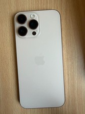 Apple iPhone 16 Pro Max - 256 GB - Desert Titanium (Unlocked) for