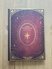 Liber Xenologis Hardback Book Black Library Warhammer 40k for sale