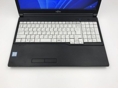 Fujitsu LIFEBOOK A579 15.6