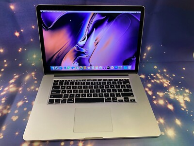 APPLE MACBOOK PRO 15