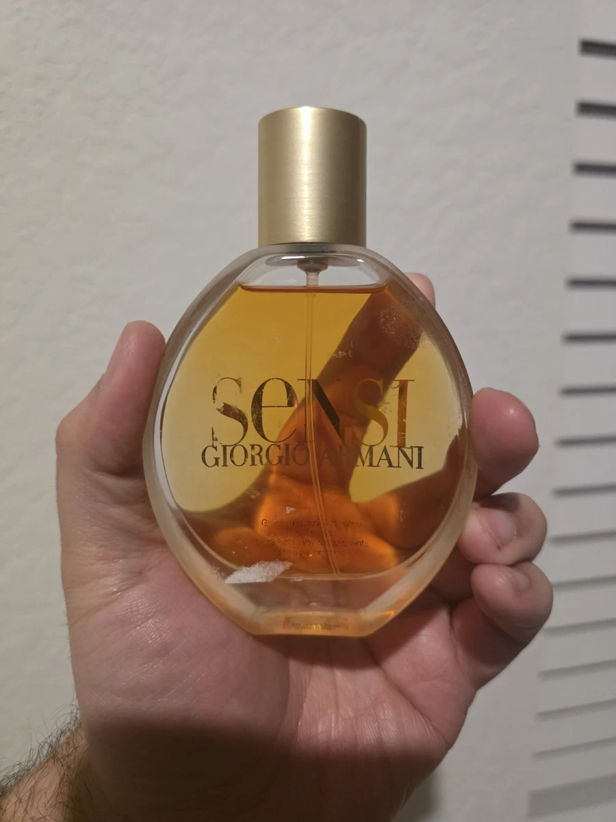 Sensi by Giorgio Armani Women's Fragrances | eBay
