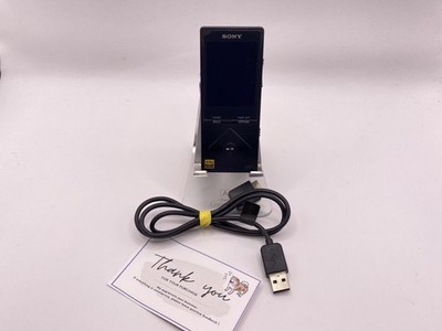 Sony NW-A16 Walkman 32GB Hi-Res Player Bluetooth English OK (JP