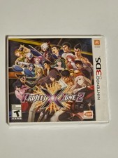 Project X Zone 2 (Nintendo 3DS, 2016) for sale online | eBay