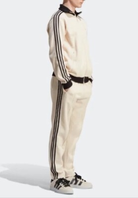 adidas Originals Mens M Waffle Beckenbauer Track Suit (Jacket