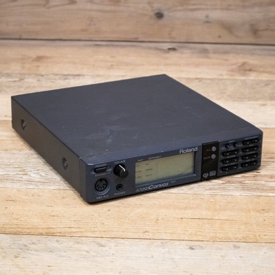 Roland SC55 MKII Sound Canvas Module for sale online | eBay