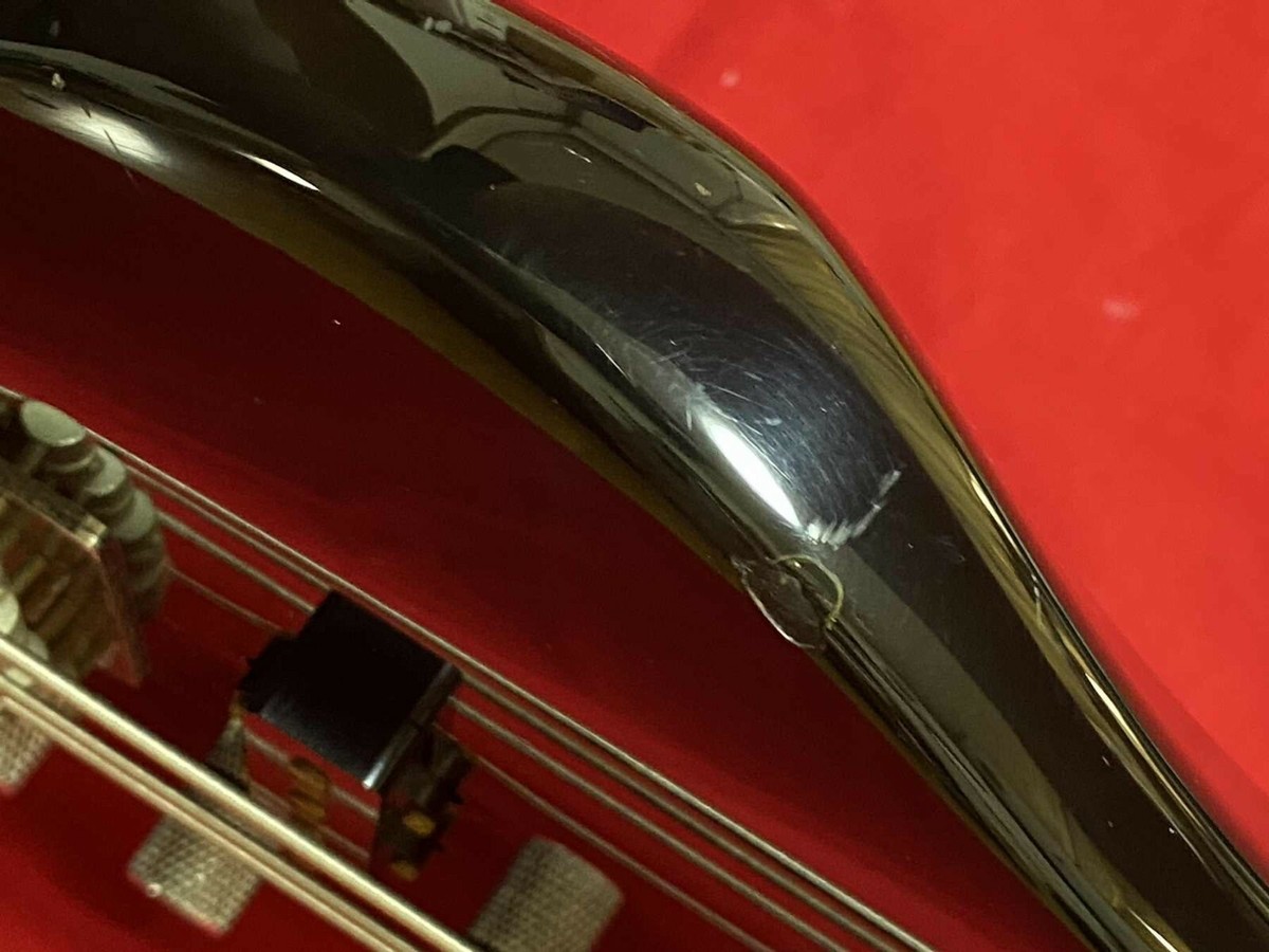 GRECO Atmic AMB-42 Japan 1987 Electric Bass Guitar | eBay