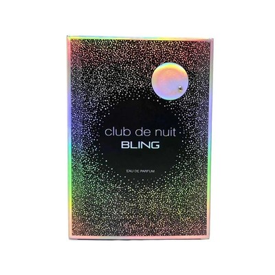 ARMAF CLUB DE NUIT BLING 2.5 EDP SPR | eBay