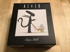 Loot Crate: Alien out for a Walk - Jo3bot Artist Series