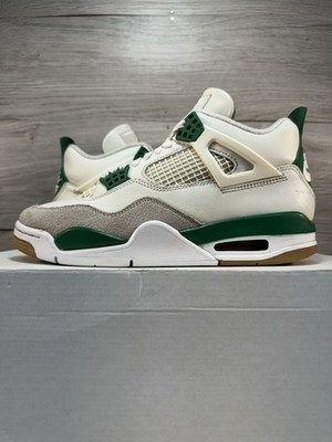 Jordan 4 Retro SP x Nike SB Pine Green - Size 7.5 | eBay