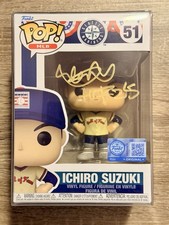 Ichiro Suzuki #51 Prices | Funko POP MLB | New & Loose Values