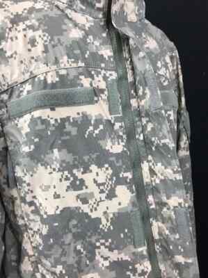 USGI ECWCS Gen 3 Level 5 Small Short ACU Digital Camo Soft Shell