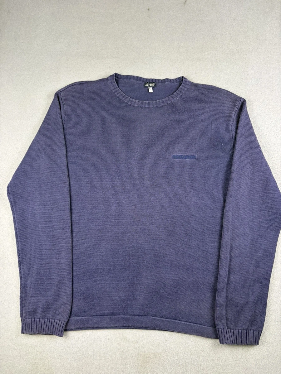 Armani Jeans Men's Sweaters for sale - eBay