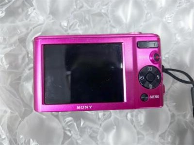 Sony Cyber-shot DSC-W810 20.1MP Compact Digital Camera -Silver