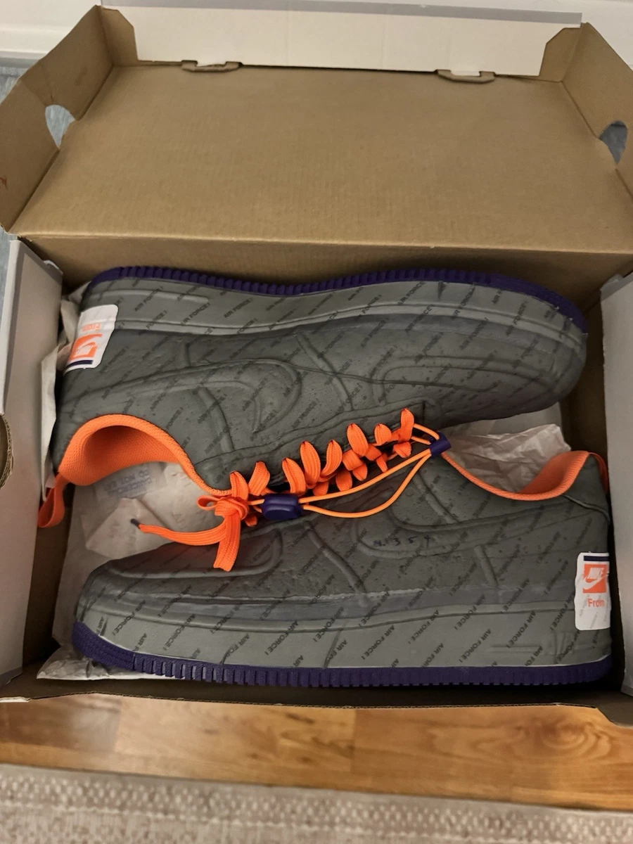 Nike Air Force 1 Experimental Low Phoenix Suns for Sale