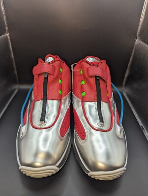 Reebok Answer 4 x Power Rangers Lord Zedd | eBay