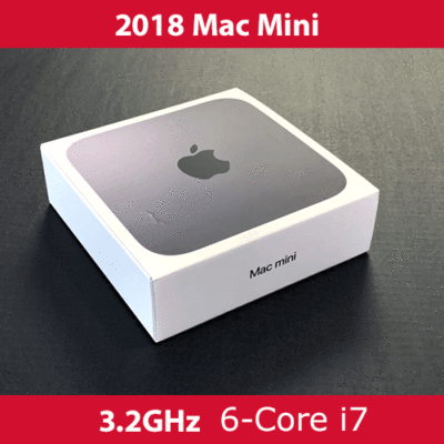 2018 Mac Mini | 3.2GHZ i7 6-CORE | 32GB RAM | 1TB PCIe SSD | eBay