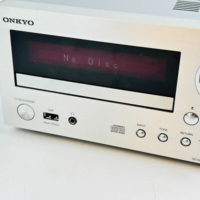 ONKYO CR-N755 amplifier receiver CD Player Network Hi-Fi Mini