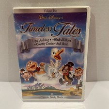 Walt Disneys Timeless Tales - Vol. 2 (DVD, 2005) for sale online