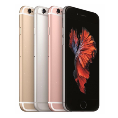 Apple iPhone 6s Plus GSM Unlocked - Silver, Gold, Space Gray