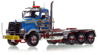 Heavy Haul Replicas 2018 Mack Titan Tri-Axle Prime Mover Sid Kamp