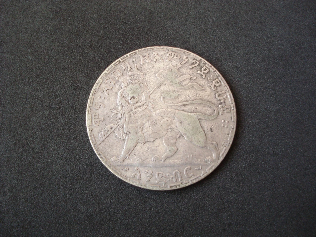 1892 Year Ethiopia Coins for sale | eBay
