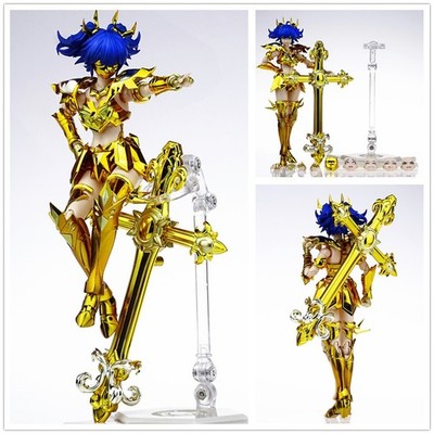 GT Saint Seiya Cloth Myth Holycontract EX Gold female Cancer