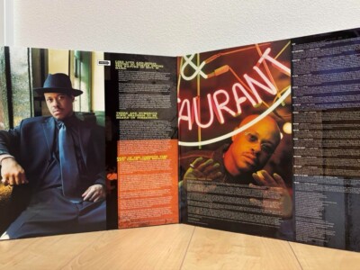 Jazzmatazz, Vol. 3: Streetsoul [LP] by Guru (Vinyl, Oct-2000