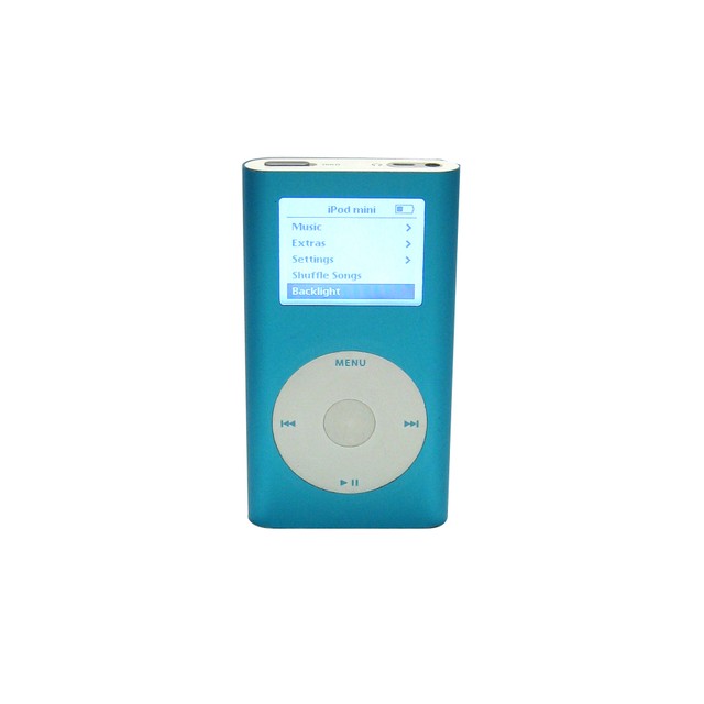 Apple iPod mini 2nd Generation Blue (6 GB) for sale online | eBay