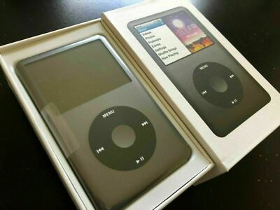Apple iPod Classic Black (120GB) MP3 Player for sale online | eBay