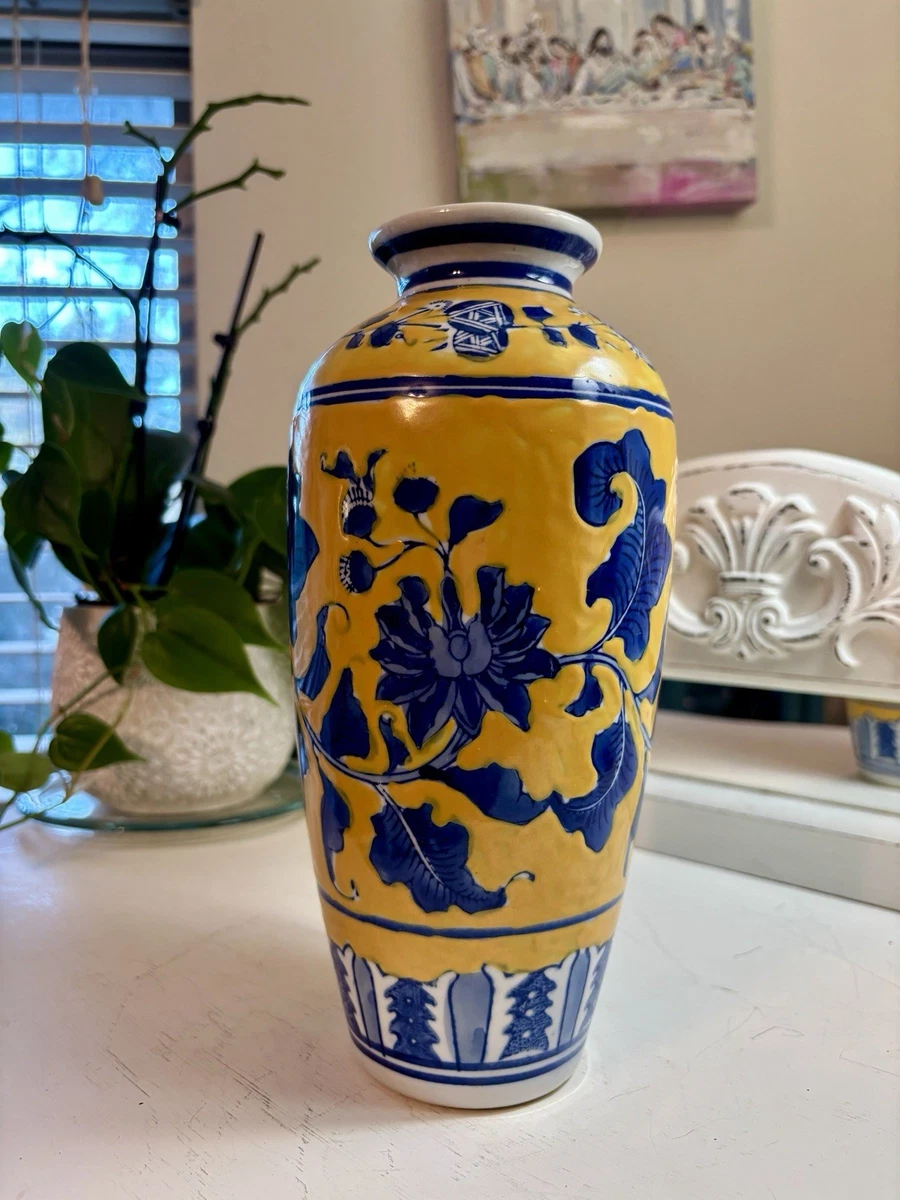 乾隆Mark 印第安纳中国古董花瓶| eBay