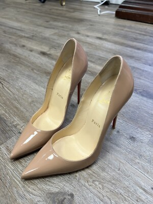 Christian Louboutin So Kate 120mm Size 39.5 | eBay