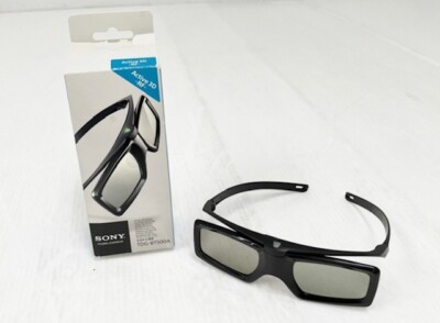 Sony TDG-BT500A 3D Glasses Active Shutter Method (USED) | Japan