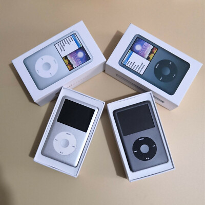 Buy Apple iPod classic 6th Generation Silver (80 GB) online | eBay