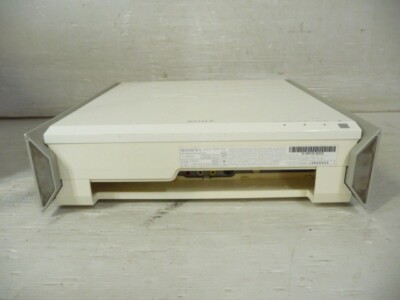 SONY PSX DESR-5000 Console PS2 2003 HDD DVD Recorder PlayStation 2