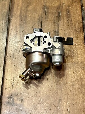 HONDA Carburetor Assembly FC600K1 16100-Z0T-A21 Genuine OEM | eBay