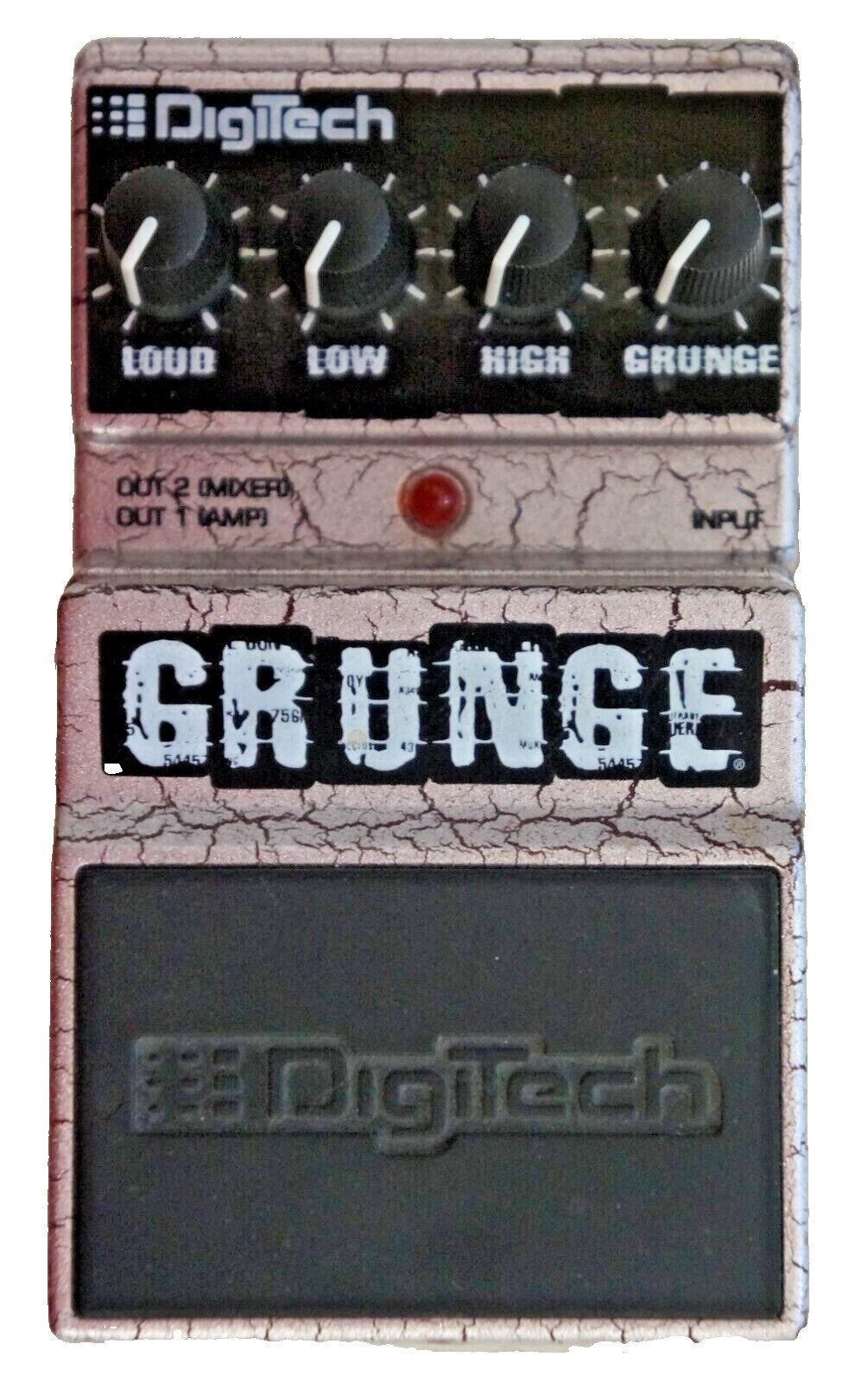 Digitech Grunge | eBay