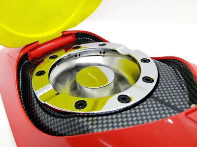 Marlboro Ferrari F1 Fuel Tank Ashtray Rare Collective antique