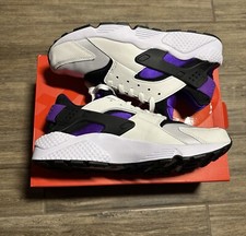 Nike Air Huarache 91 Purple Punch for Sale | Authenticity