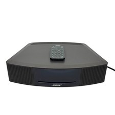Bose Wave Music System IV 417788-wms With Remote for sale online