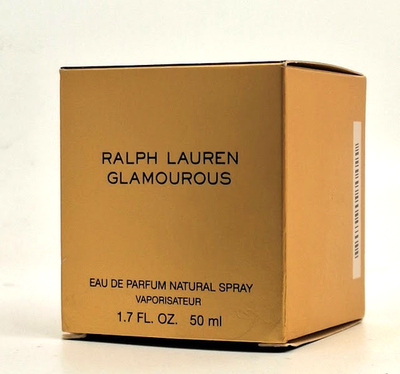 ❤️RALPH LAUREN,GLAMOUROUS, Eau de Parfum,1.7,oz.50ml, | eBay