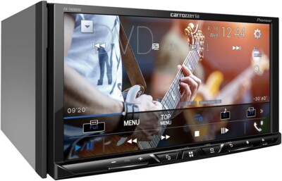2018 Model CARROZZERIA Pioneer Car Audio 2din Fh-7400dvd Fom Japan