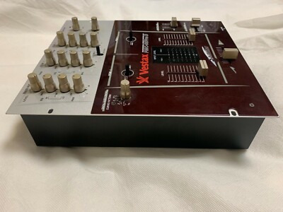 Vestax PMC-05 Pro D Samurai DJ Mixer Professional Mixing