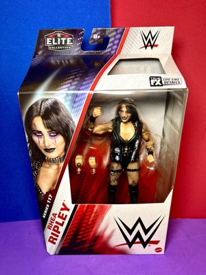 2025 WWE Elite Collection Series 117 Figure: RHEA RIPLEY
