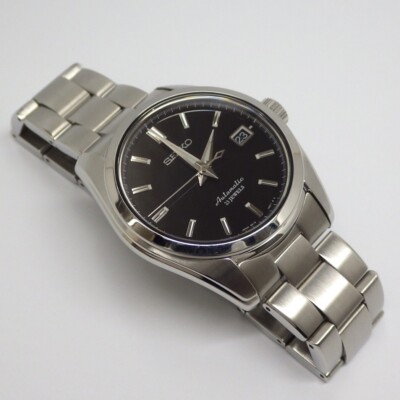 SEIKO SARB033 6R15-00C0 Mechanical Automatic Men's Black JAPAN | eBay