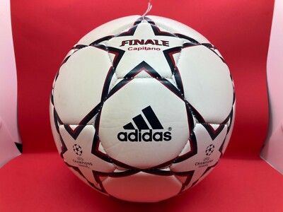 Adidas UEFA Champions League Finale 6 Capitano 2007 Football